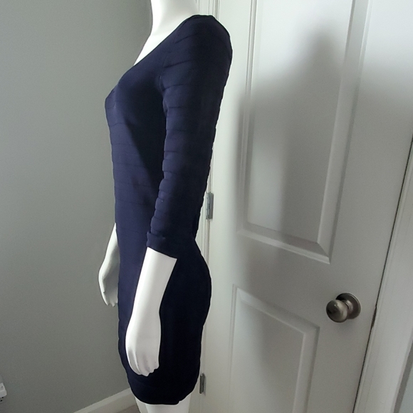 MNG BASICS  COCKTAIL DRESS - Picture 2 of 8